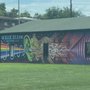 Photo of WXOX Sound Mural