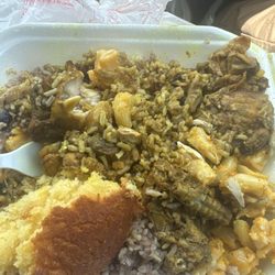 Jackie’s Jamaican Pot