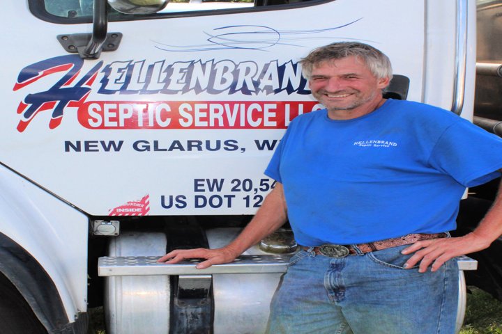 Hellenbrand Septic Service - septic in New Glarus, WI