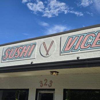 Sushi Vice - Sushi Bars Near Me - Virginia Beach, Virginia