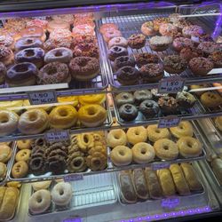 King Donuts - $1.50 each or $16 for a dozen