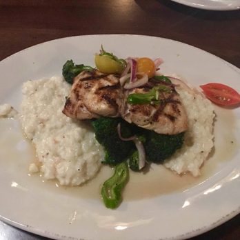 Sea Level NC - Cobia - fish was fine but veggies way too salty - Seafood Near Me - Charlotte, North Carolina Sea Level NC - Cobia - fish was fine but veggies way too salty - Seafood Near Me - Charlotte, North Carolina