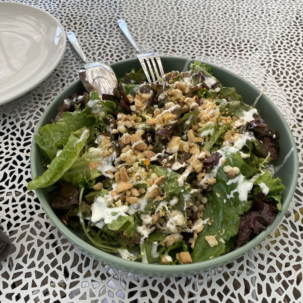 Sonoma Pizza Co. - Spring salad - Pizza Near Me - Forestville, California Sonoma Pizza Co. - Spring salad - Pizza Near Me - Forestville, California