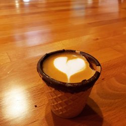 Firehouse Coffee Prescott - Espresso Waffle Shot
