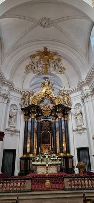 Hoher Dom zu Fulda by null