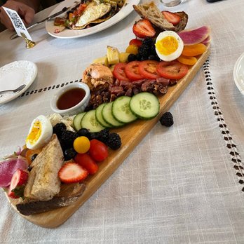 Fellows Cafe - Charcuterie - Breakfast & Brunch Near Me - Roswell, Georgia