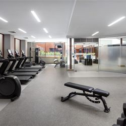 DoubleTree by Hilton Hotel Philadelphia Center City - Health club fitness center gym