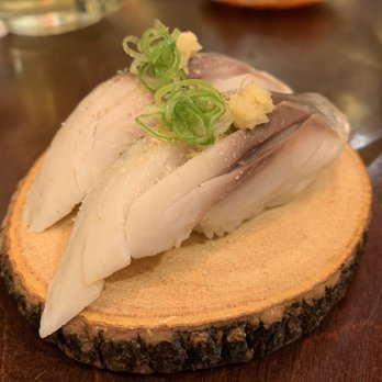 Sushi Prince - Mackerel - Japanese Near Me - Fairfax, Virginia