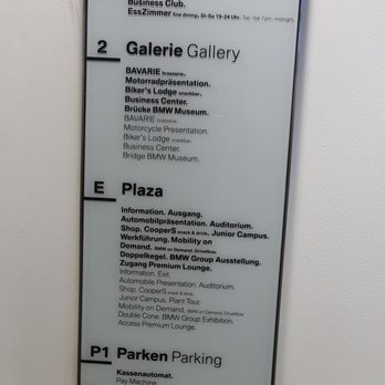 BMW Museum - Museums Near Me - Munich, BY