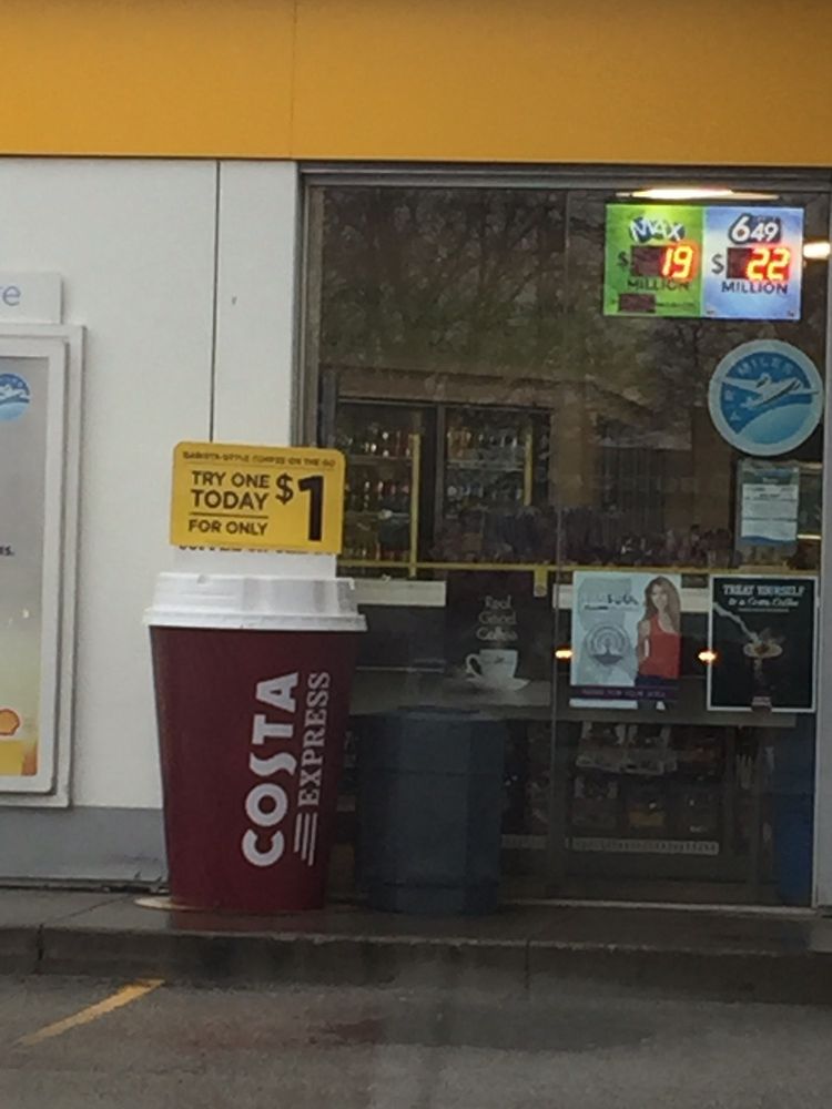 SHELL Updated September 2024 5869 Airport Road, Mississauga, Ontario Gas Stations Phone