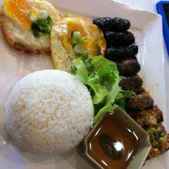 Saigon Kitchen - 3-course beef (added rice and eggs). Meh!! - Vietnamese Near Me - San Jose, California