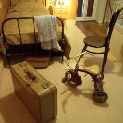 The Museum of Innocence by null