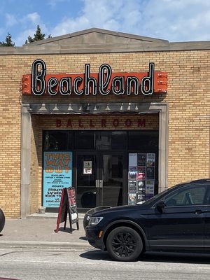 Beachland Ballroom & Tavern by null