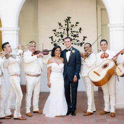 Wedding at the Darlington House in La Jolla, CA