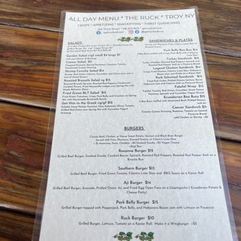 THE RUCK - Updated January 2026 - 209 Photos & 300 Reviews - 104 3rd St ...