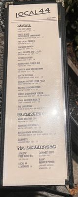 Local 44 Restaurant & Bar by null