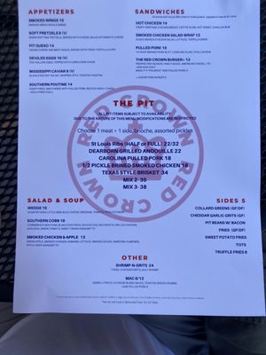 Red Crown - Quality Eats by null