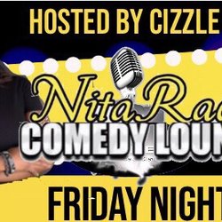 Nita Rae's Comedy Club - NitaRae's Comedy Lounge  I'm NitaRae