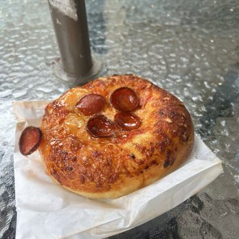Hey Bagel - pizza bialys - Coffee & Tea Near Me - Seattle, Washington
