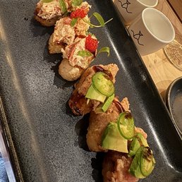 Spicy Tuna Crispy Rice