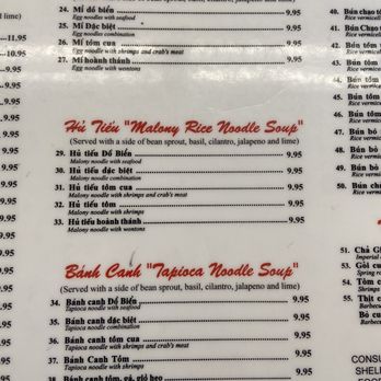 Pho Nhat - Menu - Vietnamese Near Me - Mesa, Arizona Pho Nhat - Menu - Vietnamese Near Me - Mesa, Arizona