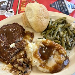 Hamburger Steak