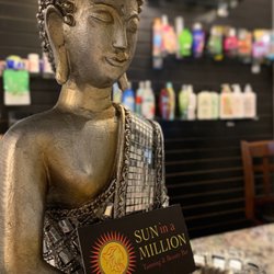 Sun in a Million Tanning & Beauty Bar