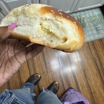 Fay Da Bakery - 雞尾包 Milk Cream Bun - Bakeries Near Me - New York, New York Fay Da Bakery - 雞尾包 Milk Cream Bun - Bakeries Near Me - New York, New York