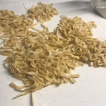 Cozymeal - We made A TON of pasta from scratch - Cooking Classes Near Me - Dallas, Texas