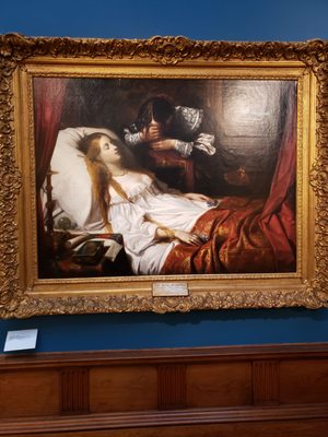 Victoria Art Gallery by null