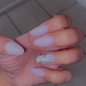 TJ Nails - Love my nails here 2nd time going - Nail Salons Near Me - La Puenta, California