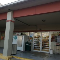B & N Market - Only store in the flood zone :) they are awesome always here even during floods