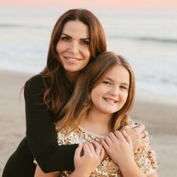 Hair And Makeup By Lisa Leming - Makeup and hair for Mother Daughter photoshoot