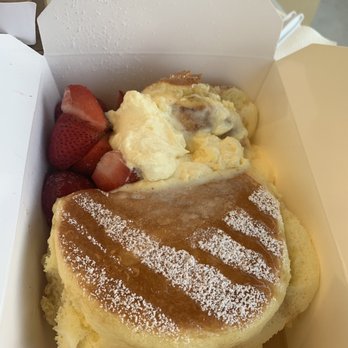 Miss Cheese Tea Cafe - Souffle Strawberry Pancake - Bubble Tea Near Me - Pasadena, California Miss Cheese Tea Cafe - Souffle Strawberry Pancake - Bubble Tea Near Me - Pasadena, California