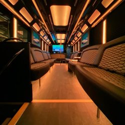 Absolute Comfort Limousine