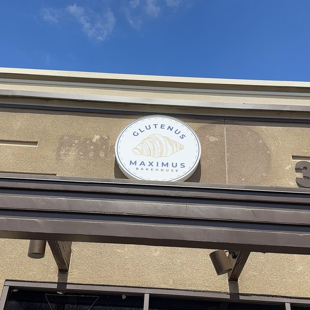 Glutenus Maximus Bakehouse - Bakeries Near Me - Vista, California