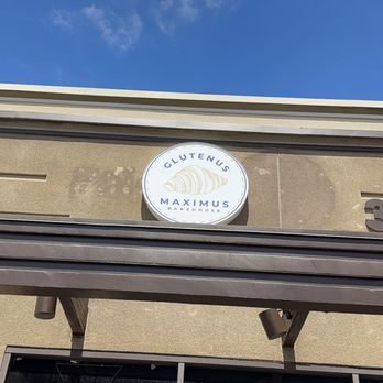 Glutenus Maximus Bakehouse - Bakeries Near Me - Vista, California