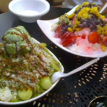 "Eat Your Green" and "Falling Fruit"