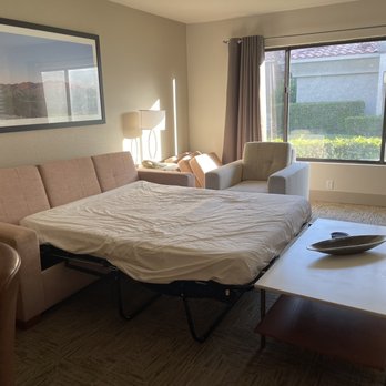 Desert Oasis - Pull out sofa bed - Resorts Near Me - Cathedral City, California