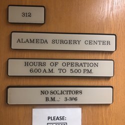 Alameda Surgery Center - Surgery center