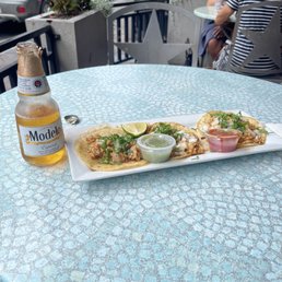 Fish Tacos