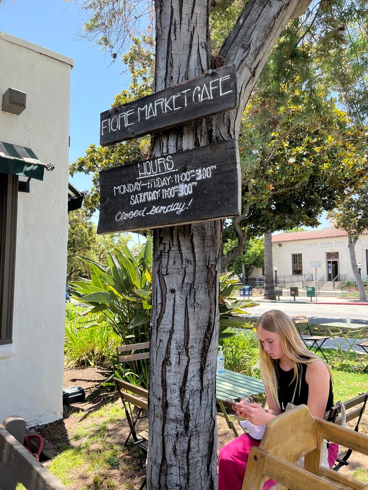 Fiore Market Cafe