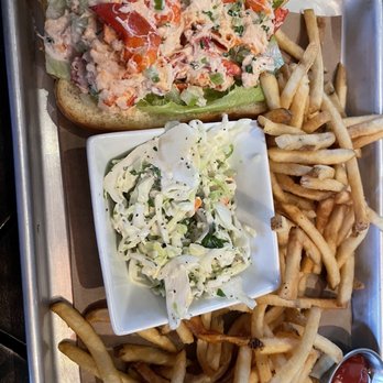 Not Your Average Joe's - Waltham - Lobster roll special. - New American Near Me - Waltham, Massachusetts Not Your Average Joe's - Waltham - Lobster roll special. - New American Near Me - Waltham, Massachusetts