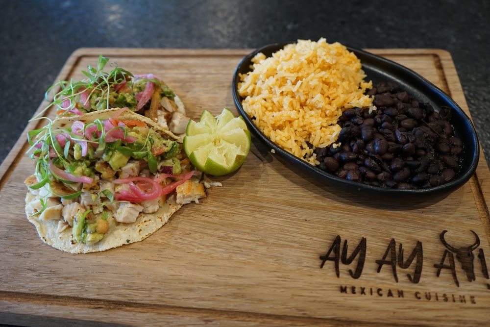 AyAyAy! Mexican Cuisine