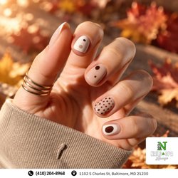 N Nails & Spa Lounge