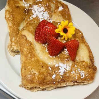 Sunflower Cafe - French toast - Cafes Near Me - Opp, Alabama Sunflower Cafe - French toast - Cafes Near Me - Opp, Alabama
