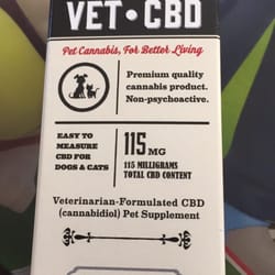A Green Alternative - Medical Cannabis oil for dogs! How cool is that?