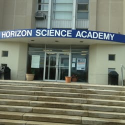 Horizon Science Academy - The front entrance of Horizon Science Academy.