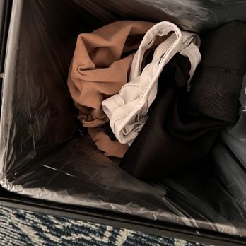 DoubleTree by Hilton Concord Downtown - Nasty dirty panties - Hotels Near Me - Concord, New Hampshire
