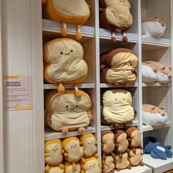 Sukoshi Mart - Cute toast plushies - Cosmetics & Beauty Supply Near Me - Mississauga, Ontario Sukoshi Mart - Cute toast plushies - Cosmetics & Beauty Supply Near Me - Mississauga, Ontario